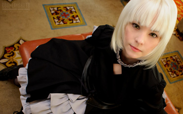 Costume: Saber Alter (Fate/Stay Night)